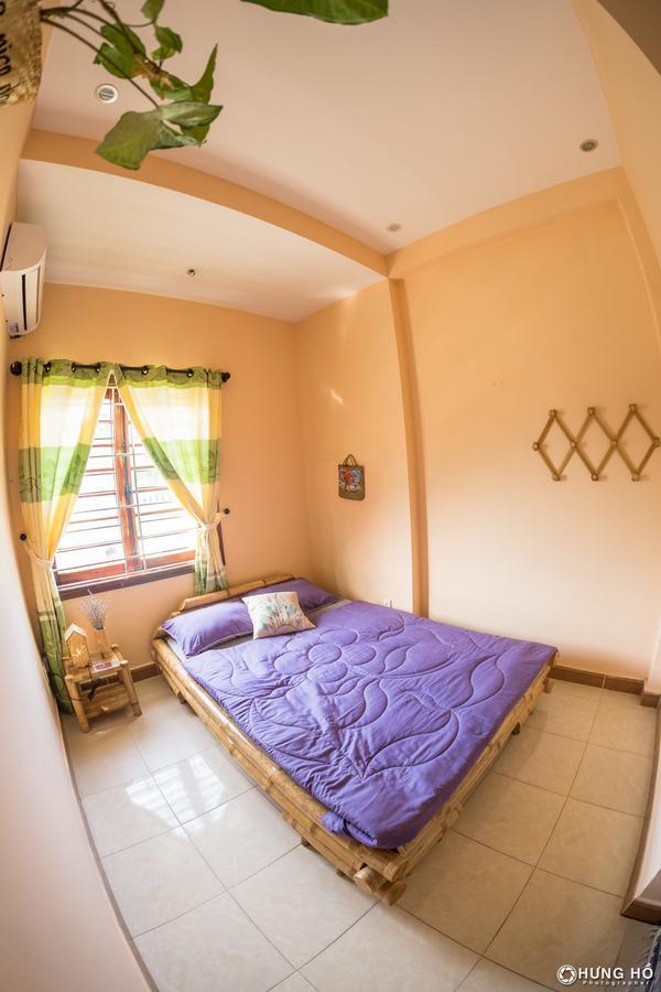 Tam Family Homestay Hue Exterior photo