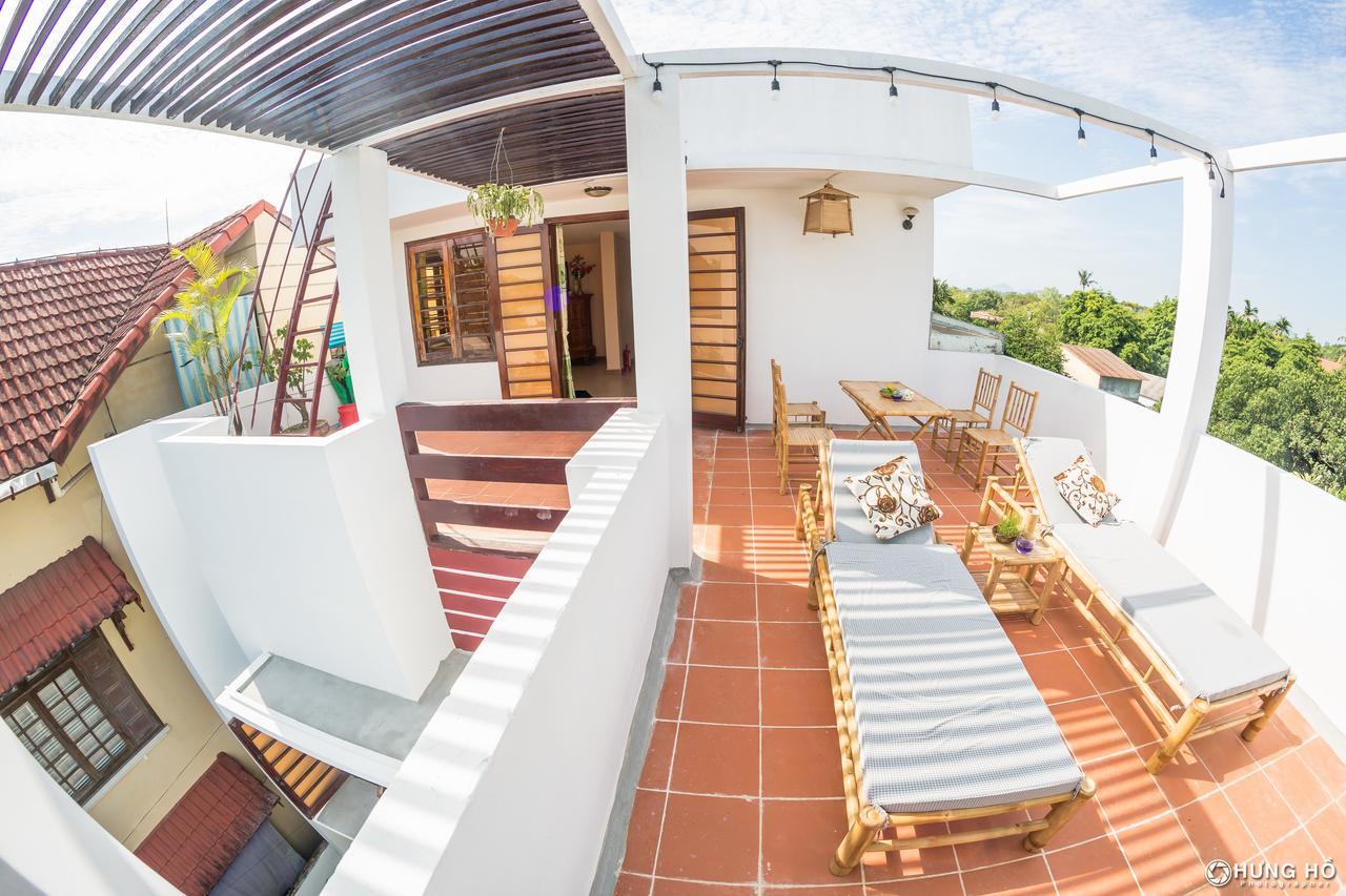Tam Family Homestay Hue Exterior photo