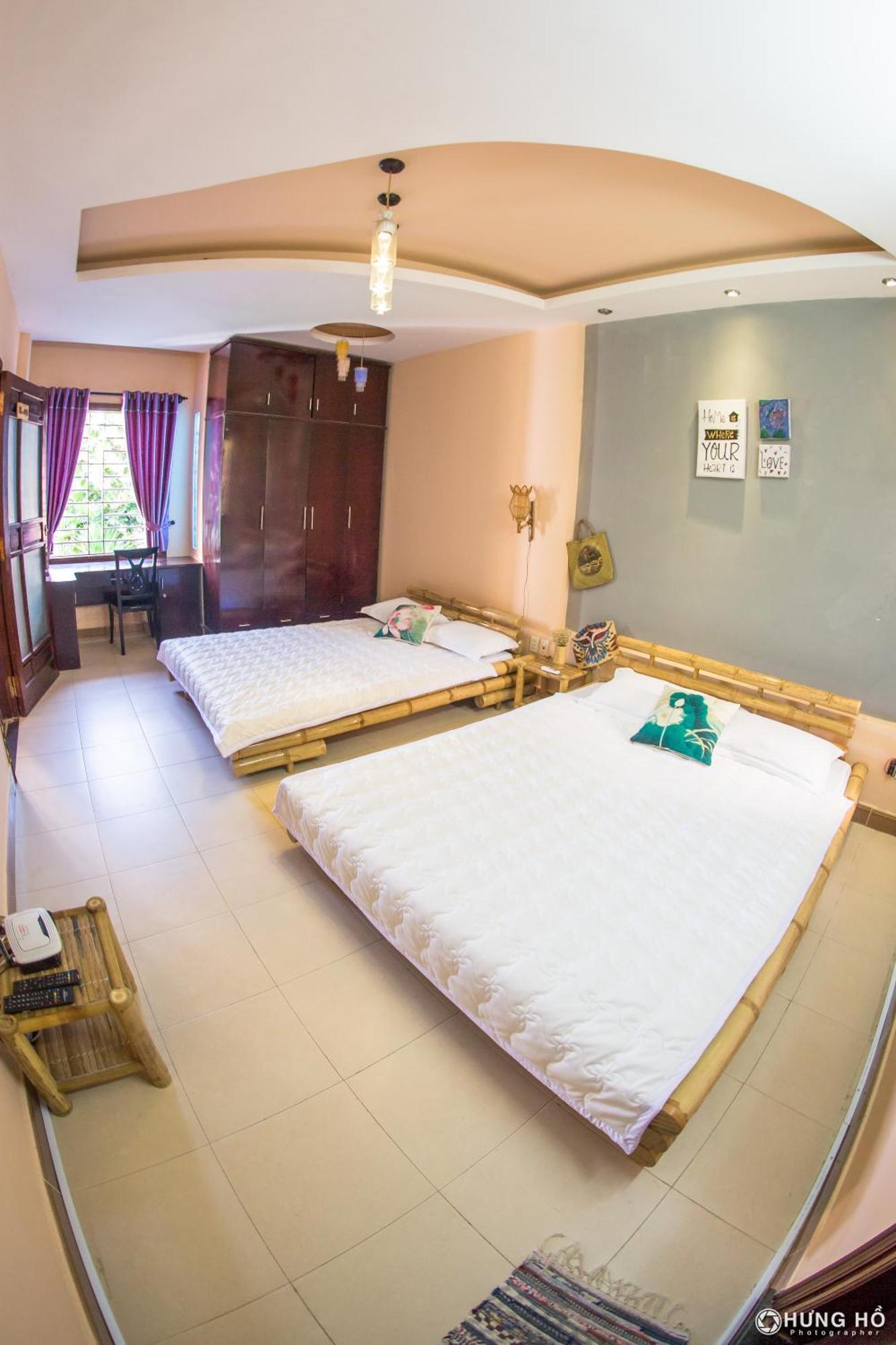 Tam Family Homestay Hue Exterior photo